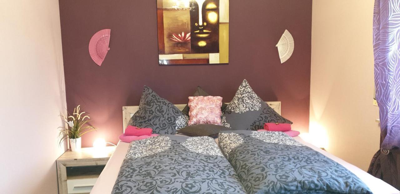 Feriendomizil Winter Apartment Volkach Luaran gambar