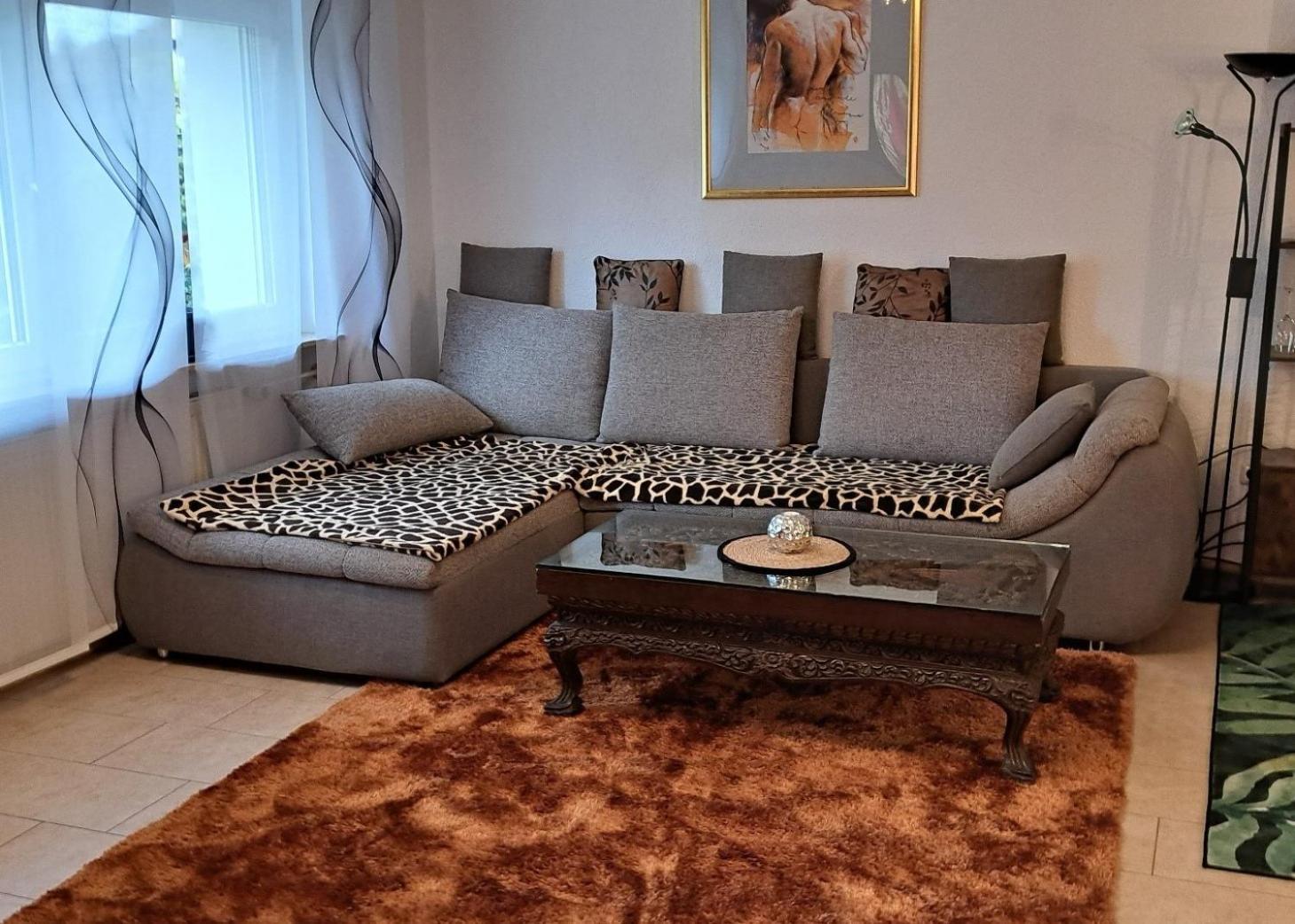 Feriendomizil Winter Apartment Volkach Luaran gambar