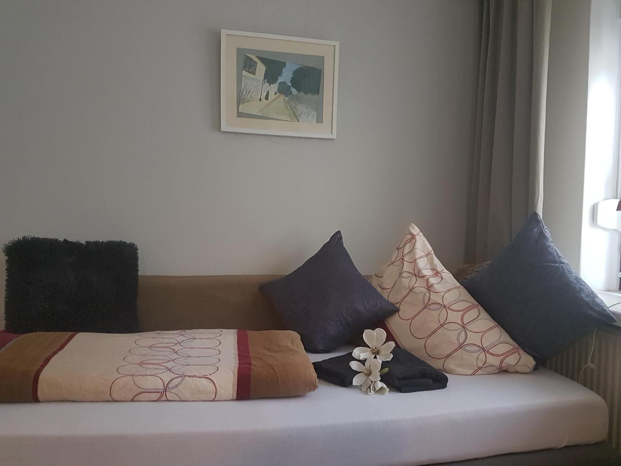Feriendomizil Winter Apartment Volkach Luaran gambar