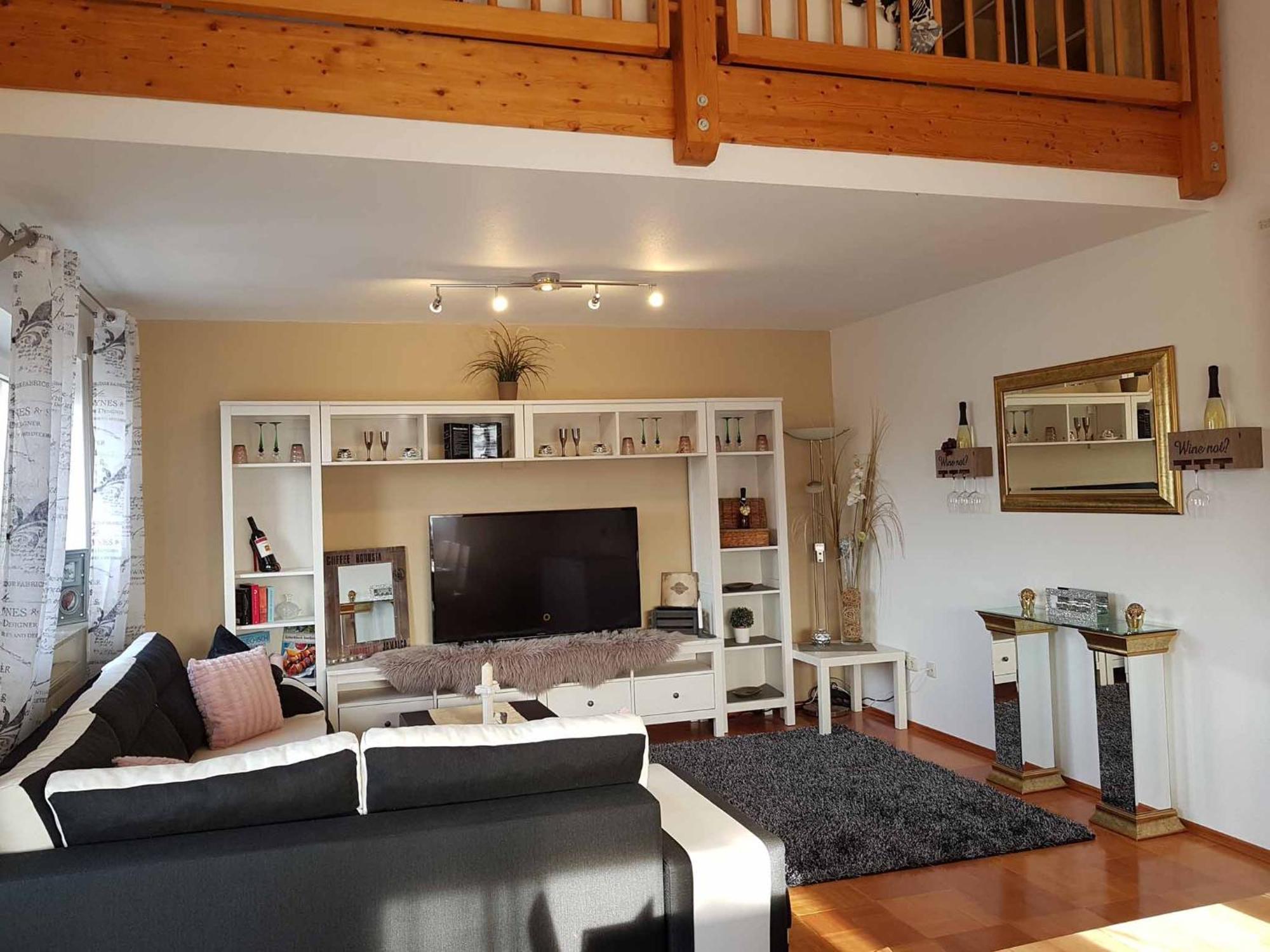 Feriendomizil Winter Apartment Volkach Luaran gambar
