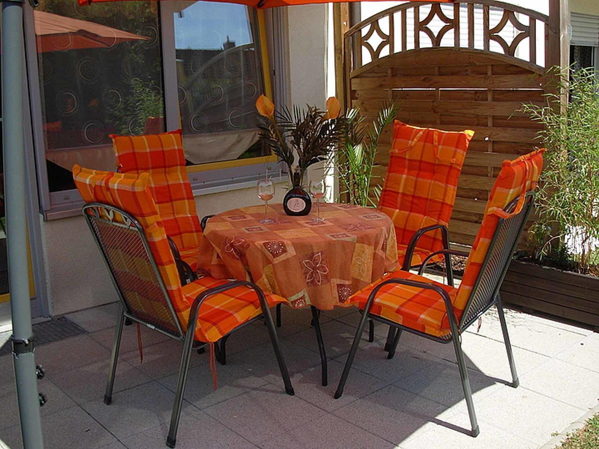Feriendomizil Winter Apartment Volkach Luaran gambar