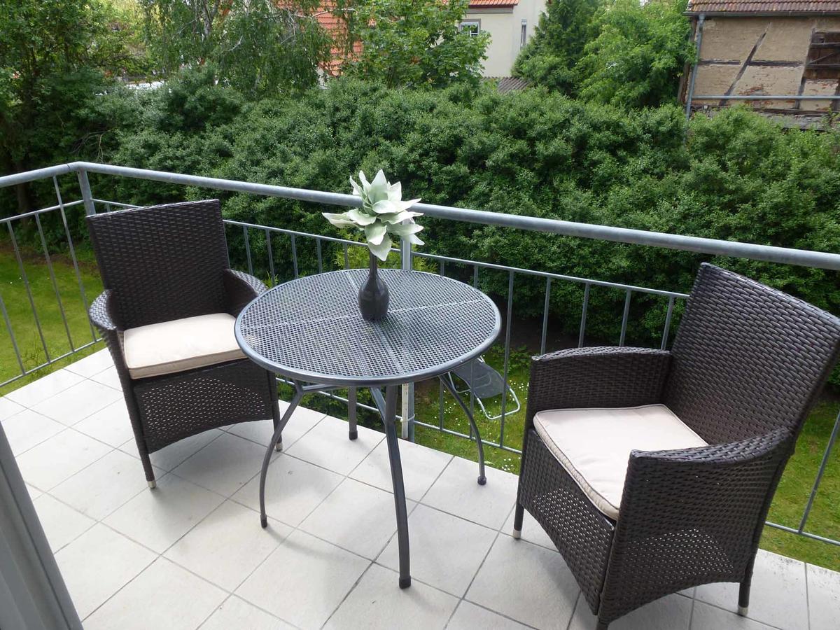 Feriendomizil Winter Apartment Volkach Luaran gambar