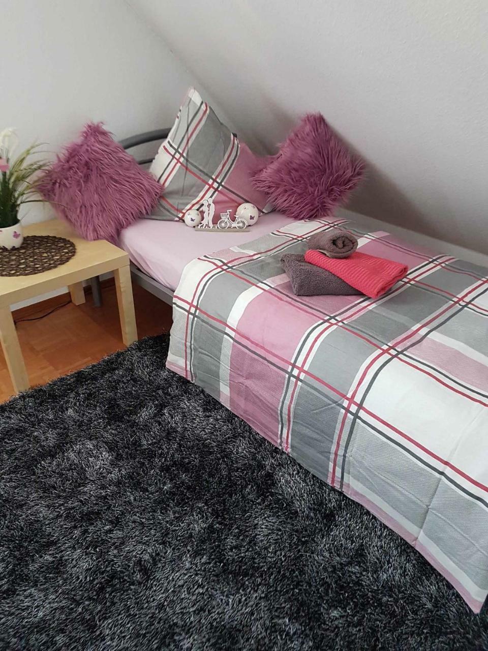 Feriendomizil Winter Apartment Volkach Luaran gambar
