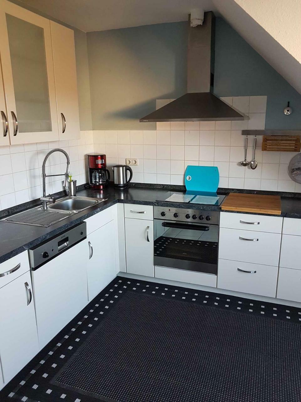 Feriendomizil Winter Apartment Volkach Luaran gambar