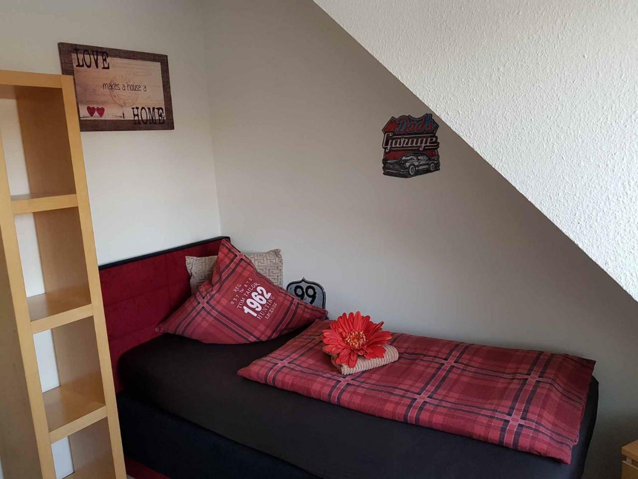 Feriendomizil Winter Apartment Volkach Luaran gambar