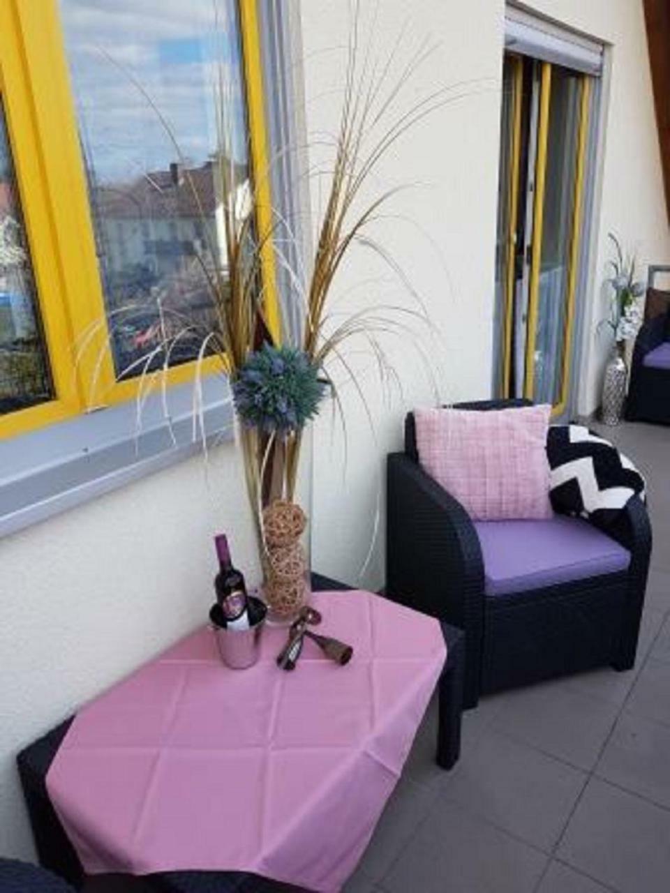 Feriendomizil Winter Apartment Volkach Luaran gambar