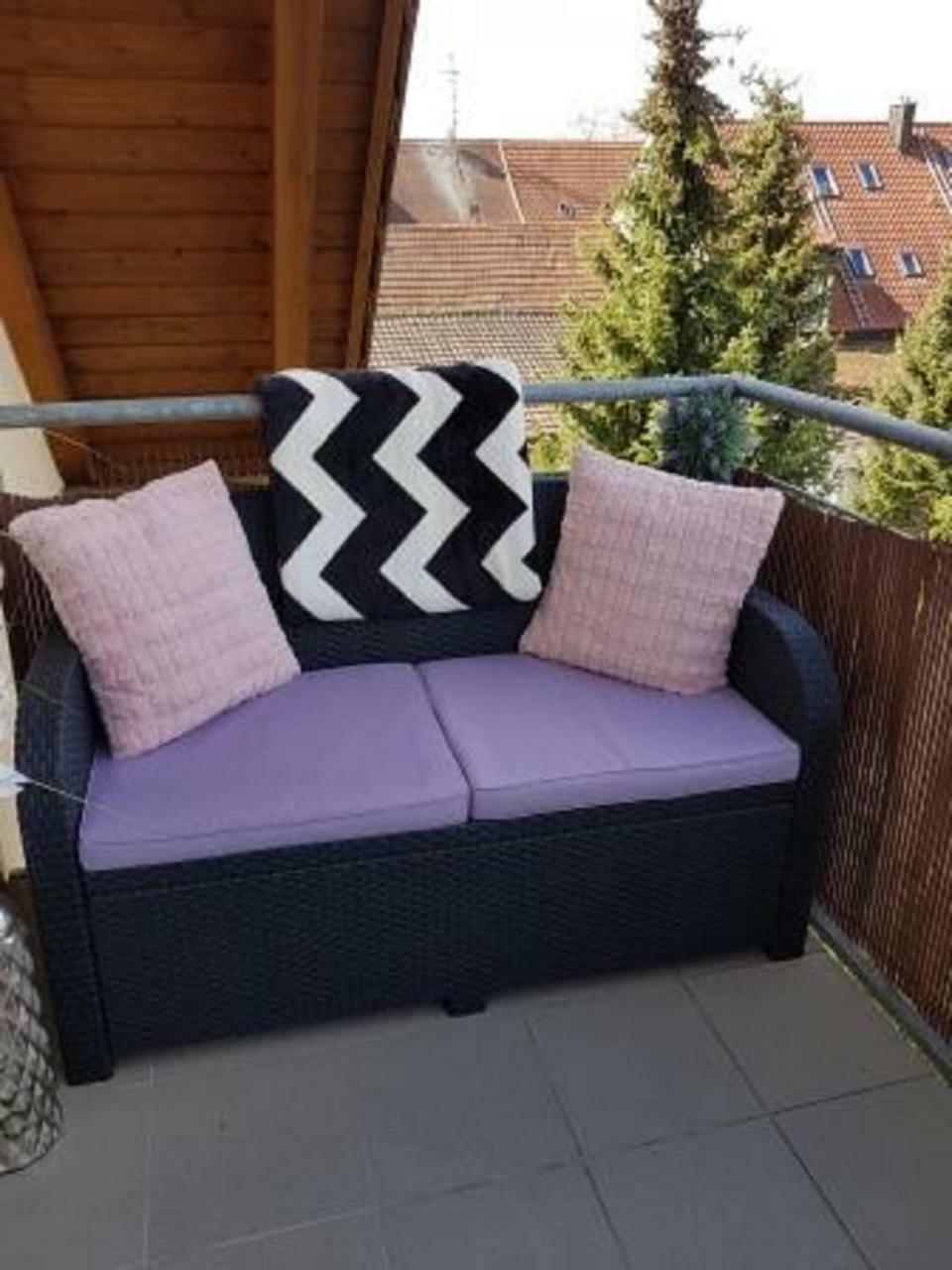Feriendomizil Winter Apartment Volkach Luaran gambar